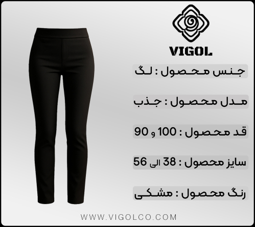 لگ مدل جذب